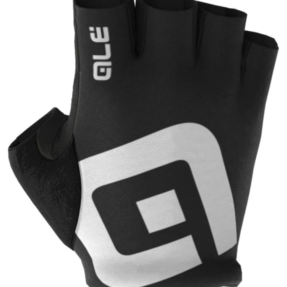 Alé Air Zomer Handschoenen Unisex - zwart/wit