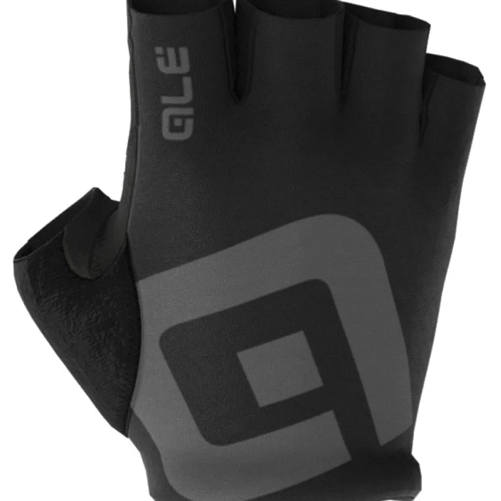 Alé Air Zomer Handschoenen Unisex - zwart/grijs