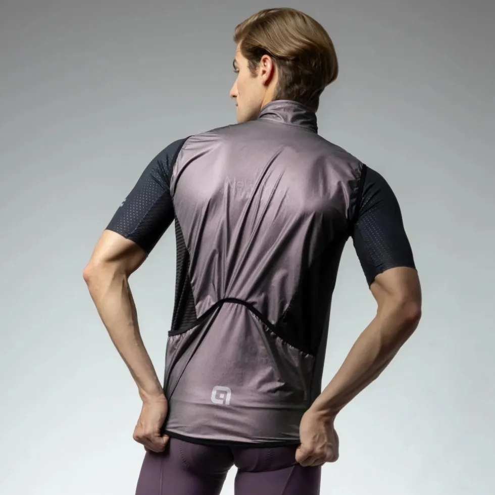 Alé Clever Fietsvest Heren - bronze