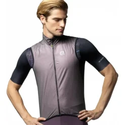 Alé Clever Fietsvest Heren - bronze