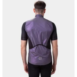 Alé Clever Waterafstotend Vest Heren - amethyst
