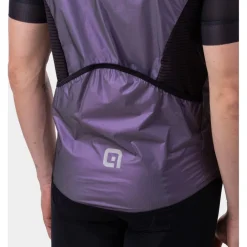 Alé Clever Waterafstotend Vest Heren - amethyst