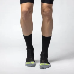 Alé Color Block T-Care Plus Fietssokken - zwart