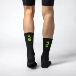 Alé Color Block T-Care Plus Fietssokken - zwart