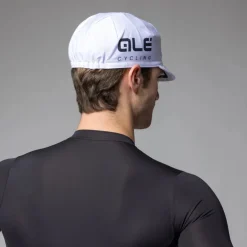 Alé Cotton Fietspet - wit