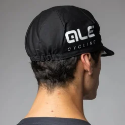 Alé Cotton Fietspet - zwart-wit