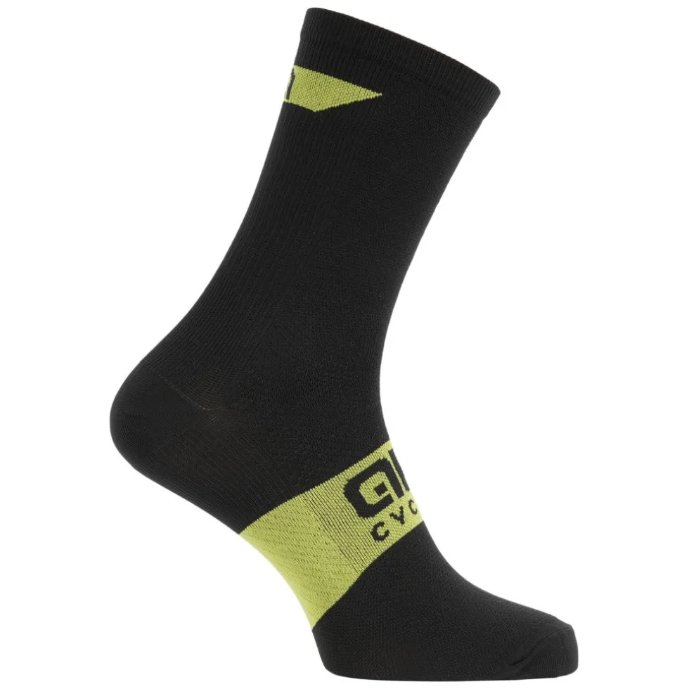 Alé Follow Me T-Care Plus Fietssokken - zwart