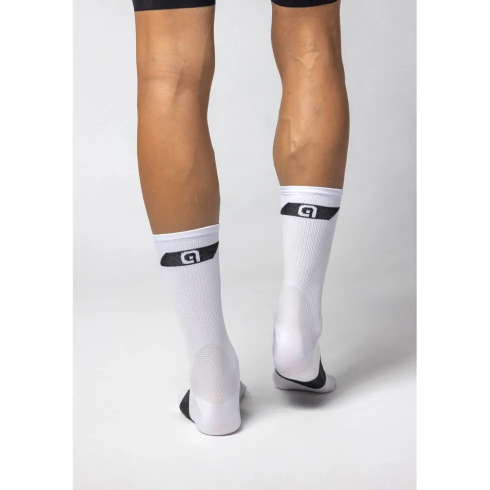 Alé Follow Me T-Care Plus Fietssokken - zwart