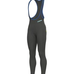 Alé KLIMATIK K-ATMO 2.0 Fietsbroek met Bretels Heren - zwart
