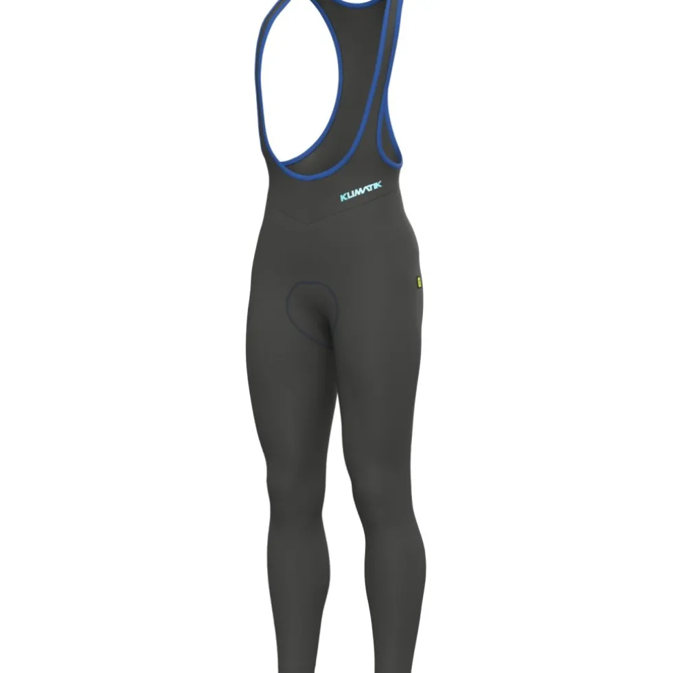 Alé KLIMATIK K-ATMO 2.0 Fietsbroek met Bretels Heren - zwart