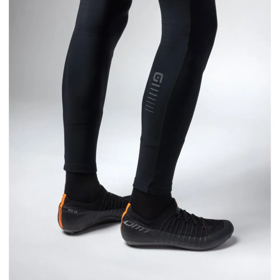 Alé KLIMATIK K-ATMO 2.0 Fietsbroek met Bretels Heren - zwart