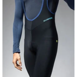 Alé KLIMATIK K-ATMO 2.0 Fietsbroek met Bretels Heren - zwart