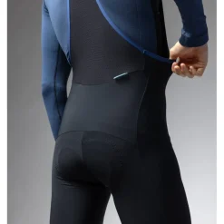 Alé KLIMATIK K-ATMO 2.0 Fietsbroek met Bretels Heren - zwart