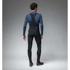 Alé KLIMATIK K-ATMO 2.0 Fietsbroek met Bretels Heren - zwart