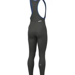 Alé KLIMATIK K-ATMO 2.0 Fietsbroek met Bretels Heren - zwart