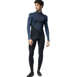 Alé KLIMATIK K-ATMO 2.0 Fietsbroek met Bretels Heren - zwart