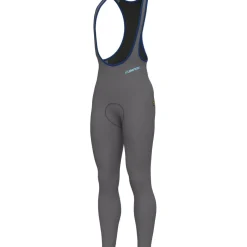 Alé KLIMATIK K-ATMO 2.0 Fietsbroek met Bretels Heren - steel