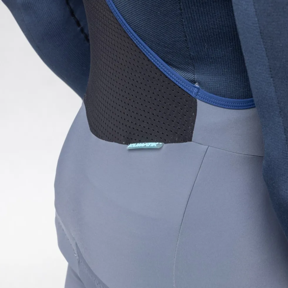 Alé KLIMATIK K-ATMO 2.0 Fietsbroek met Bretels Heren - steel