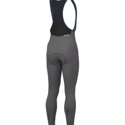 Alé KLIMATIK K-ATMO 2.0 Fietsbroek met Bretels Heren - steel