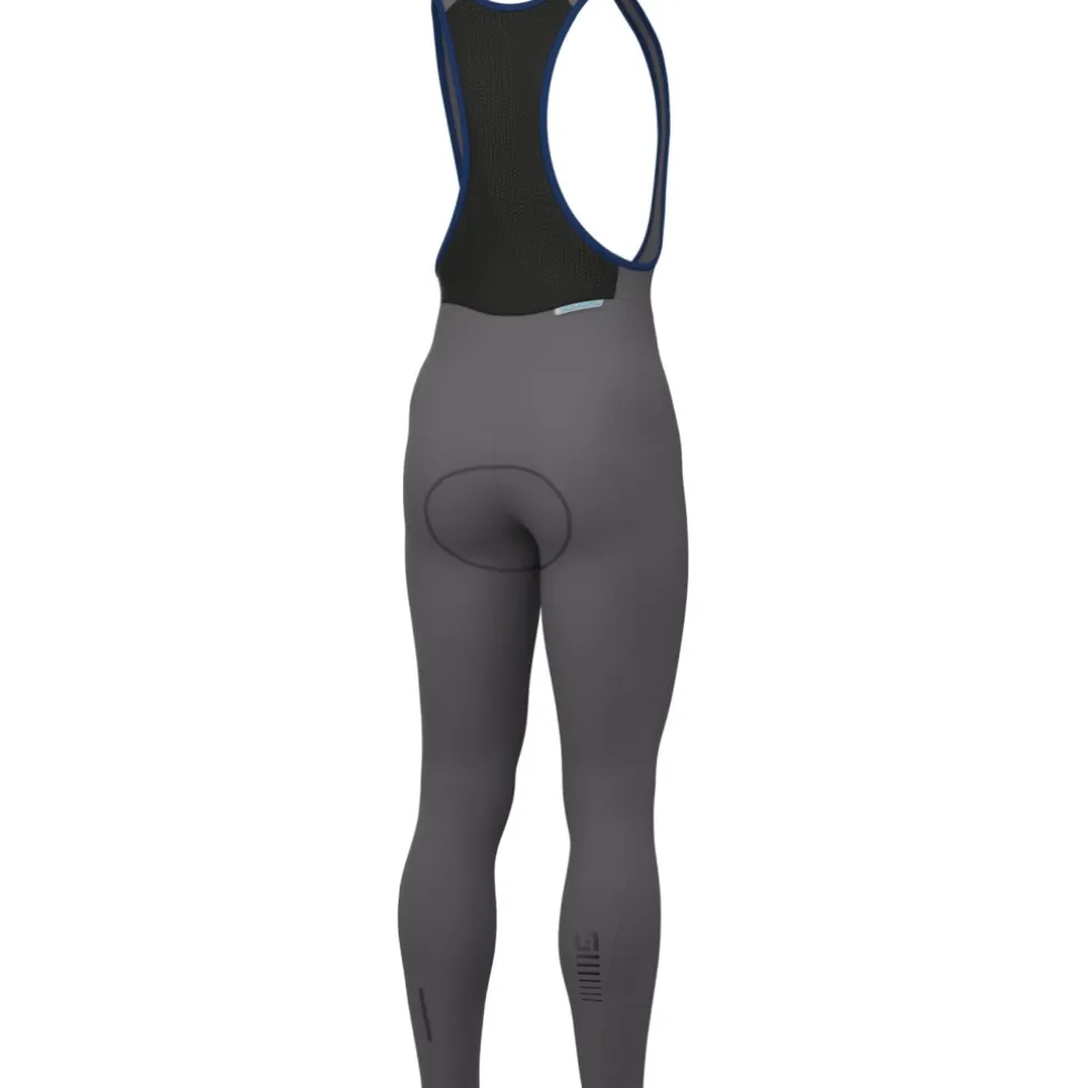 Alé KLIMATIK K-ATMO 2.0 Fietsbroek met Bretels Heren - steel