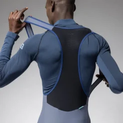 Alé KLIMATIK K-ATMO 2.0 Fietsbroek met Bretels Heren - steel