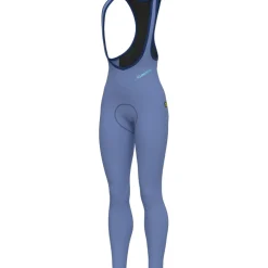 Alé KLIMATIK K-Atmo 3.0 Fietsbroek met bretels Dames - pale blue