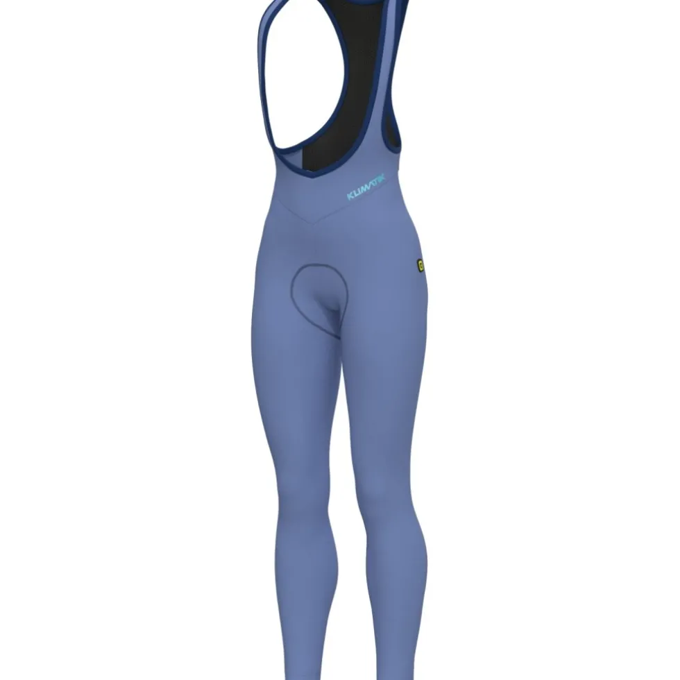 Alé KLIMATIK K-Atmo 3.0 Fietsbroek met bretels Dames - pale blue