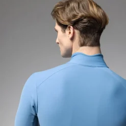 Alé KLIMATIK K-IDRO Shirt met Lange Mouwen Heren - majolica
