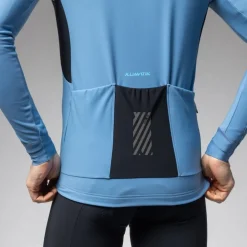 Alé KLIMATIK K-IDRO Shirt met Lange Mouwen Heren - majolica