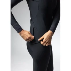 Alé KLIMATIK K-IDRO Waterafstotende Shirt met Lange Mouwen Dames - zwart