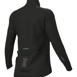Alé KLIMATIK K-IDRO Waterafstotende Shirt met Lange Mouwen Dames - zwart