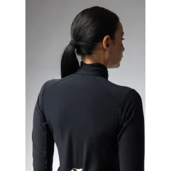 Alé KLIMATIK K-IDRO Waterafstotende Shirt met Lange Mouwen Dames - zwart