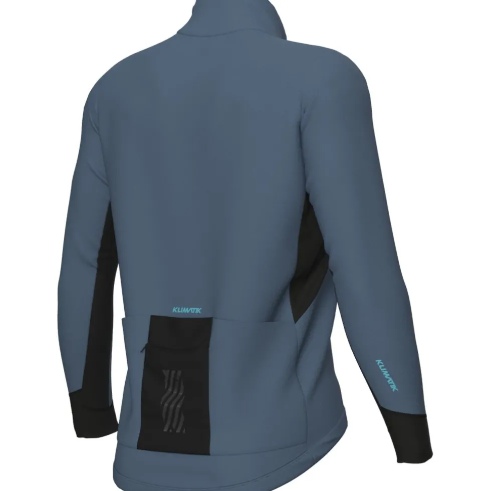 Alé KLIMATIK K-Tornado Fietsjas Heren - slate blue