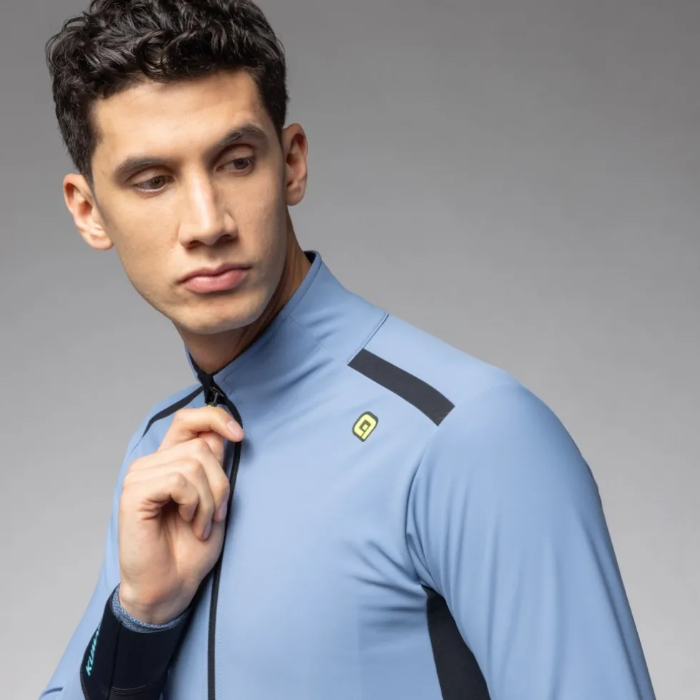 Alé KLIMATIK K-Tornado Fietsjas Heren - slate blue