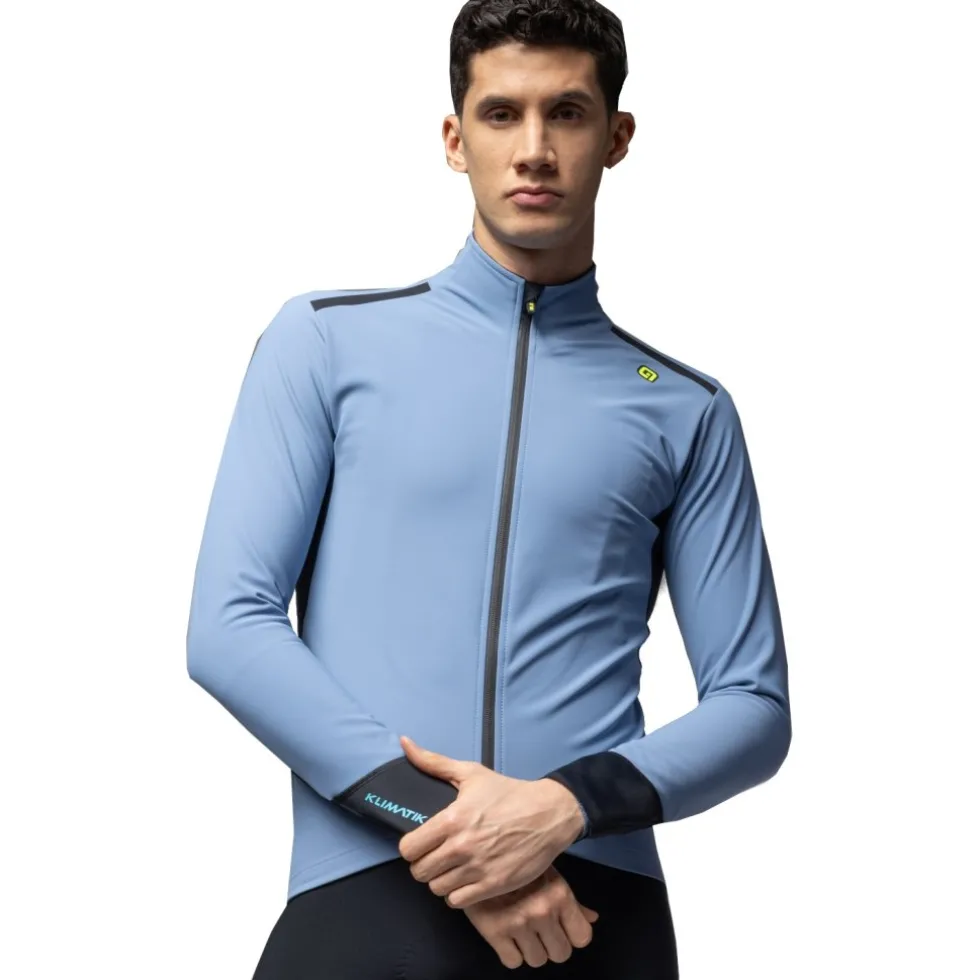 Alé KLIMATIK K-Tornado Fietsjas Heren - slate blue