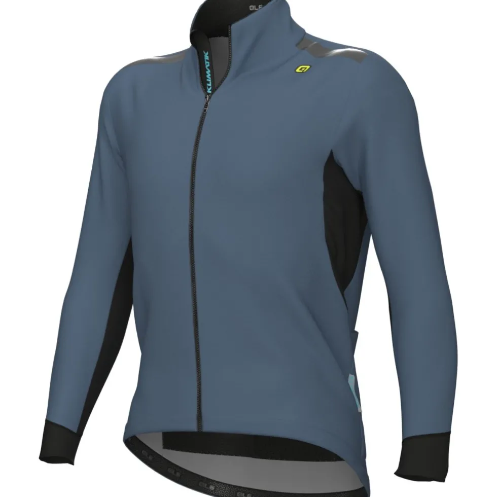 Alé KLIMATIK K-Tornado Fietsjas Heren - slate blue