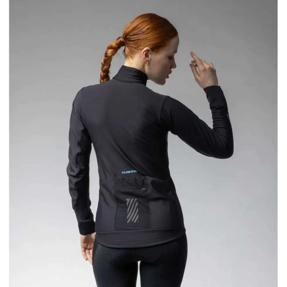 Alé KLIMATIK K-Tornado Fietsjas Dames - zwart