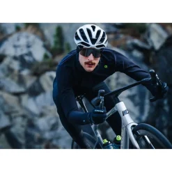 Alé KLIMATIK K-Tornado Fietsjas Heren - black