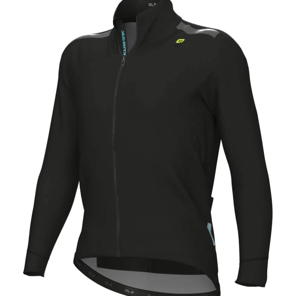 Alé KLIMATIK K-Tornado Fietsjas Heren - black