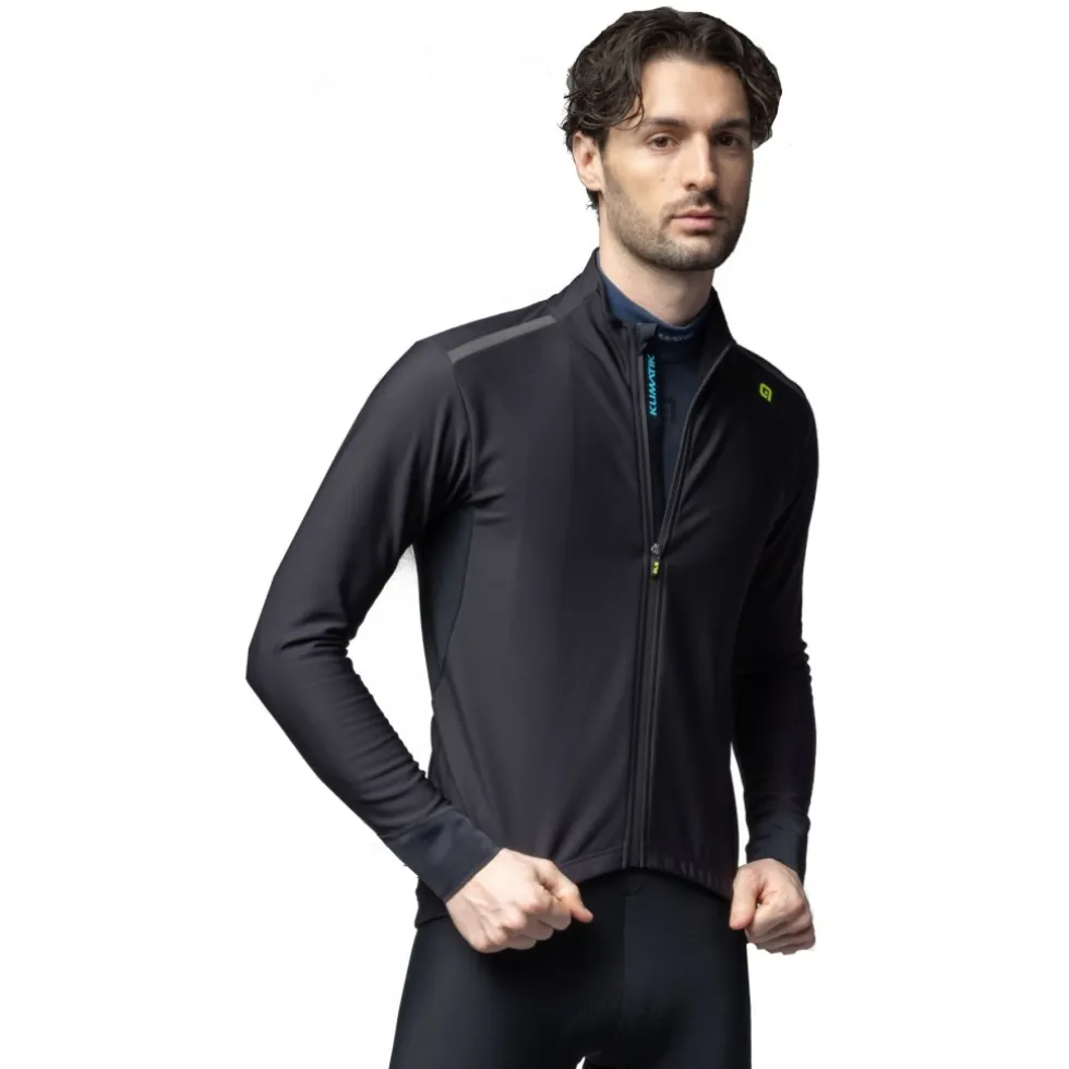 Alé KLIMATIK K-Tornado Fietsjas Heren - black