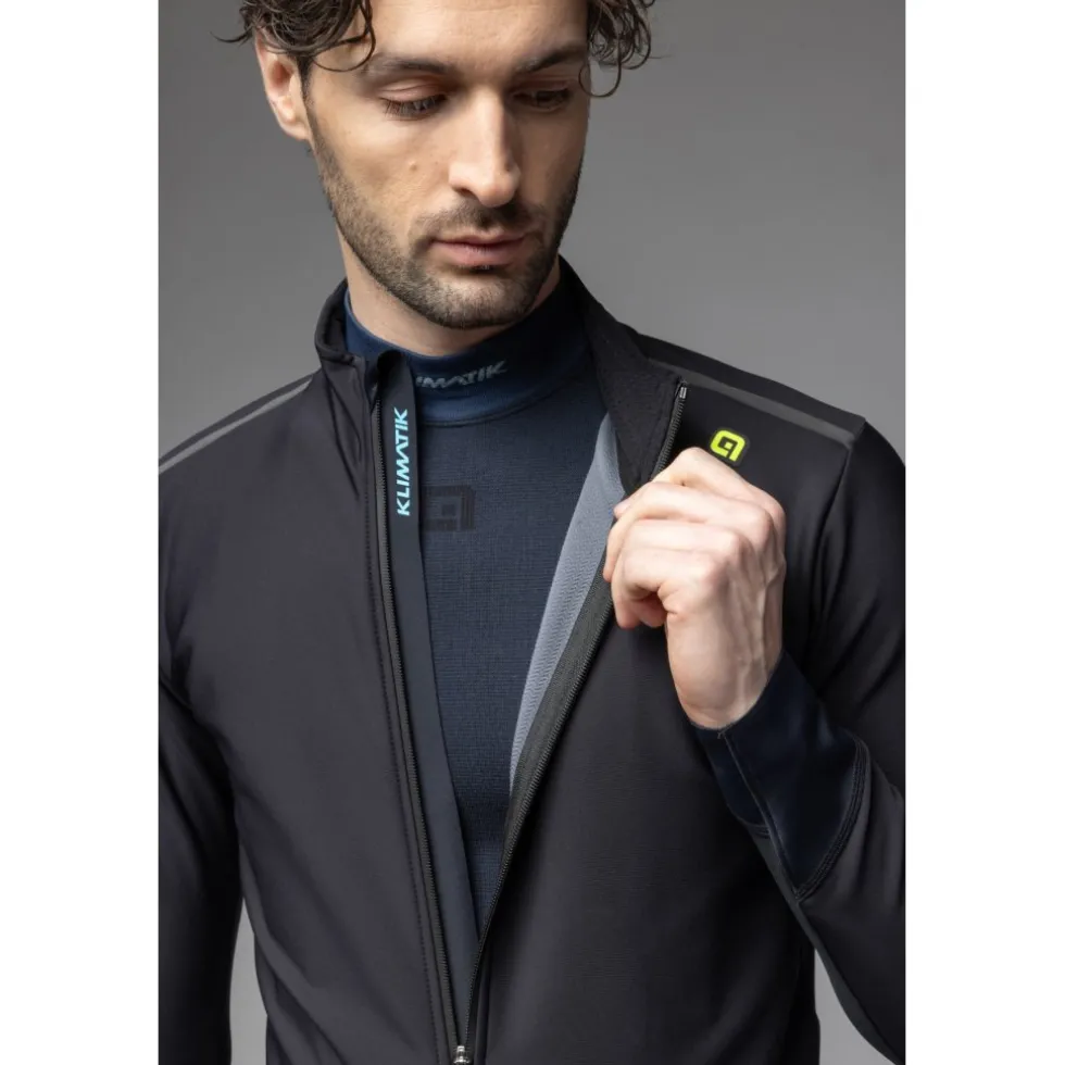 Alé KLIMATIK K-Tornado Fietsjas Heren - black