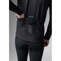 Alé KLIMATIK K-Tornado Fietsjas Heren - black
