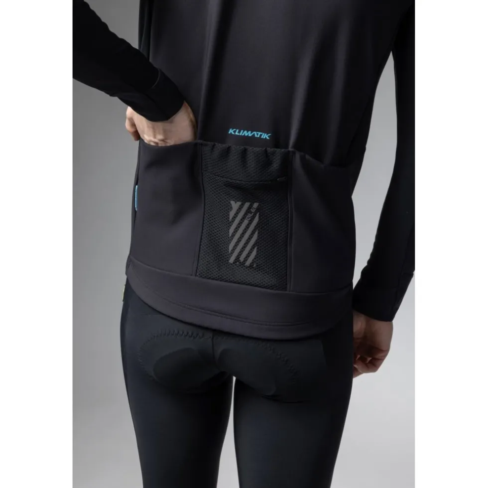 Alé KLIMATIK K-Tornado Fietsjas Heren - black