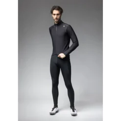 Alé KLIMATIK K-Tornado Fietsjas Heren - black