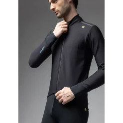 Alé KLIMATIK K-Tornado Fietsjas Heren - black