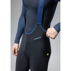 Alé KLIMATIK K-Tour Fietsbroek met Bretels Heren - zwart
