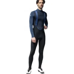 Alé KLIMATIK K-Tour Fietsbroek met Bretels Heren - zwart