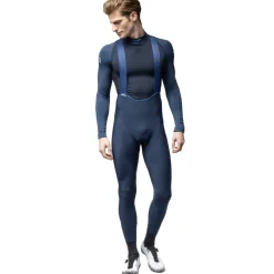Alé KLIMATIK K-Tour Fietsbroek met Bretels Heren - nautica