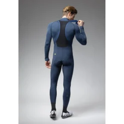 Alé KLIMATIK K-Tour Fietsbroek met Bretels Heren - nautica