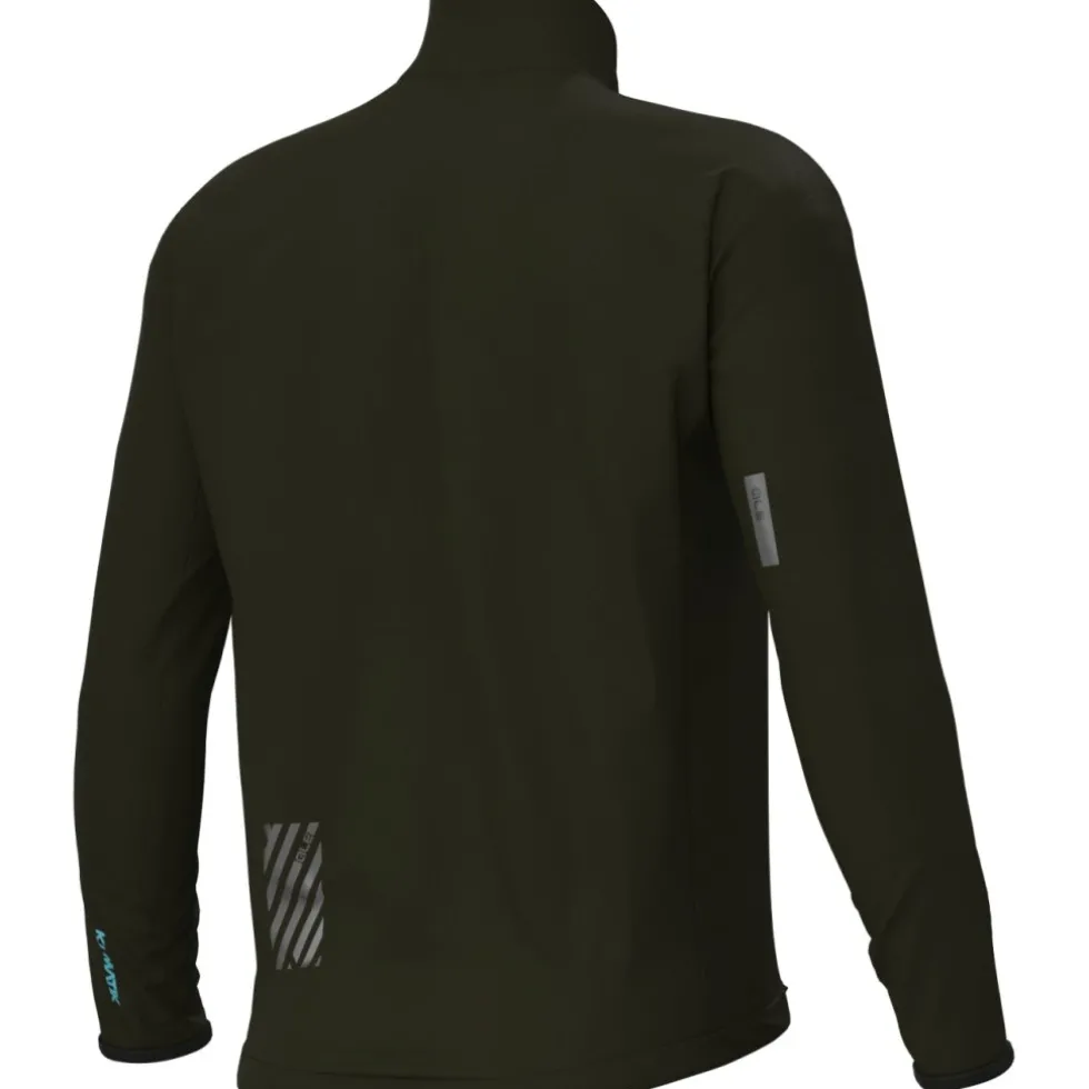 Alé KLIMATIK Racing 2.0 FIetsjas Heren - army green